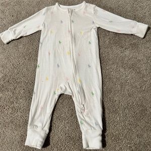 Polo by Ralph Lauren onesie
